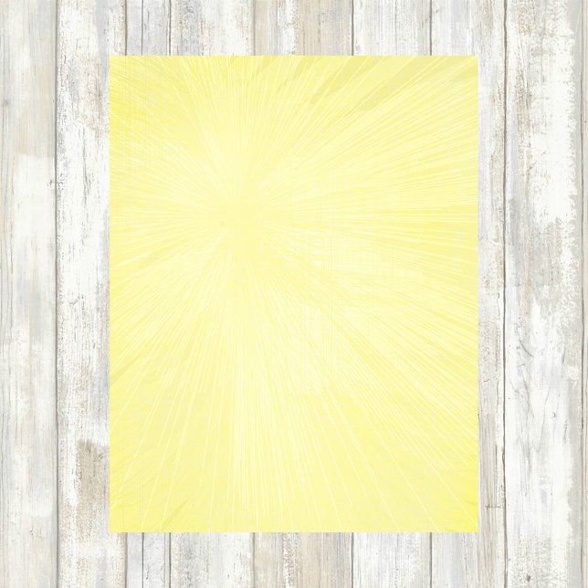 Bright Sunburst Scrapbook Paper (Creator Uploaded)