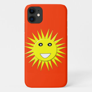 Bright Sunshine iPhone 3 Case