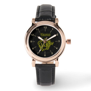 Bright Taurus Watch