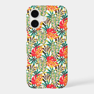 Bright Tropical Pattern