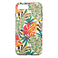 Bright Tropical Pattern