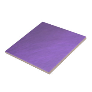 Bright Ultra Violet Purple Textured Pattern Tile