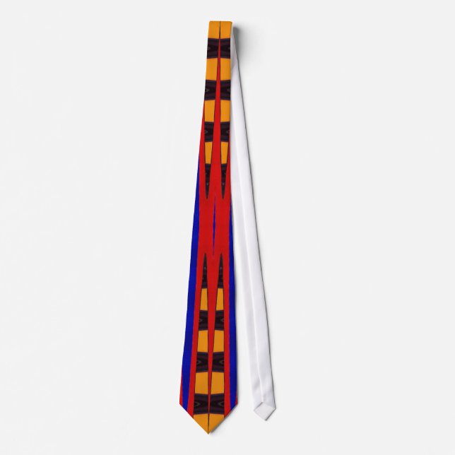 Bright Vibes Tie (Front)