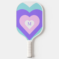 Bright Vibrant Y2k 2000s Multiple Hearts Picklebal