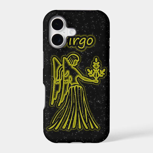 Bright Virgo (Back)