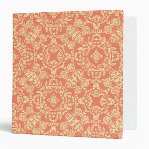 Bright warm background in vintage style. binder