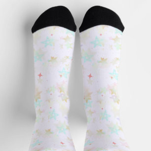 Bright with the Stars Socks