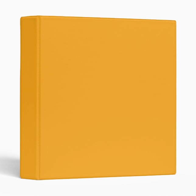  Bright yellow (Crayola) (solid colour)  Binder (Front/Spine)