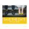 Bright Yellow Photo Save the Date Postcard