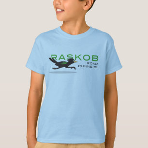 Bright yellow Raskob Pride T-Shirt