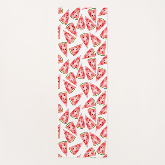 Bright Yoga mat (Front)