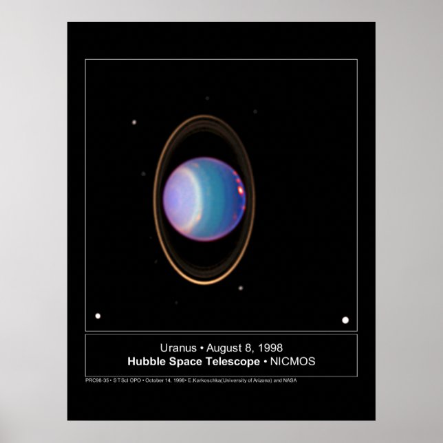 BrightCloudsOnUranus-1998-35a Poster (Front)