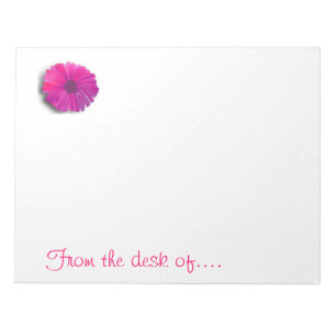 Brighten Someone's Day Notepad