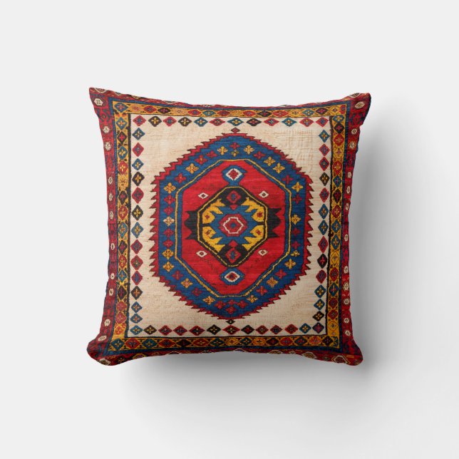  Brighten Your Decor with Kilim Pillows (Front)
