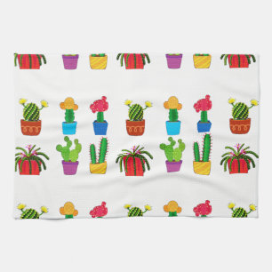 Brighten Your Kitchen with Southwest Flair Towel