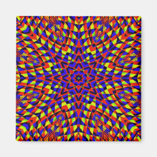 Brighten your life! magnet
