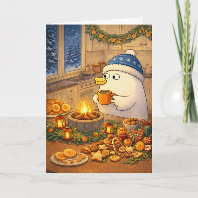 Brighter Days Ahead Card (Front)