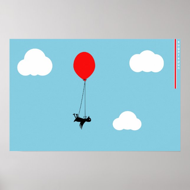 Brighter Skies Poster (Front)