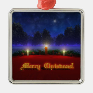 Brighter Visions Christmas Ornament