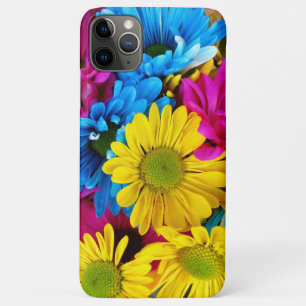Brightly and Colourful Daisies iPhone 11 Pro Max Case