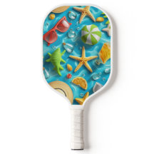 BRIGHTLY COLORED SUMMER THEME