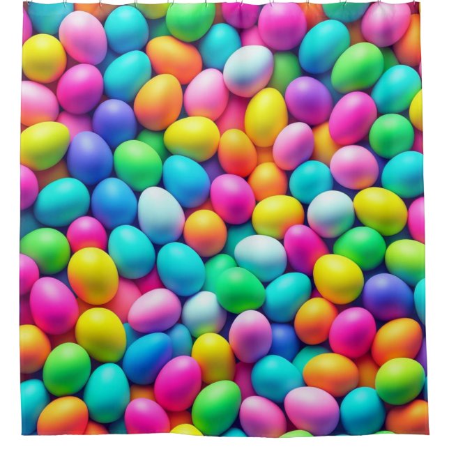 Brightly coloured Easter Egg/Spring  (Front)