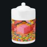 Brightly Coloured Sweetness<br><div class="desc">Artwork by Brady Arnold</div>