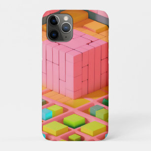 Brightly Coloured Sweetness iPhone 11 Pro Case