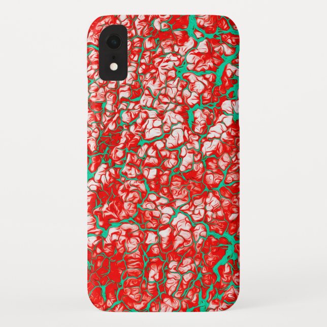 Brightly Coloured Unique Cool Case-Mate iPhone Case (Back)