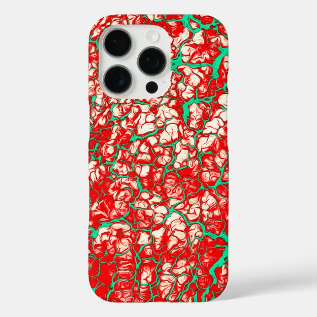 Brightly Coloured Unique Cool Case-Mate iPhone Case (Back)