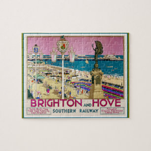 Brighton and Hove Jigsaw Puzzle