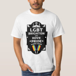 Brighton and Hove pride T-Shirt