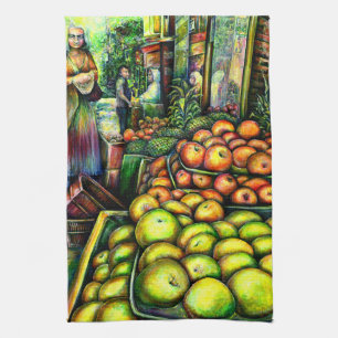 Brighton Beach Babies Kitchen Towel