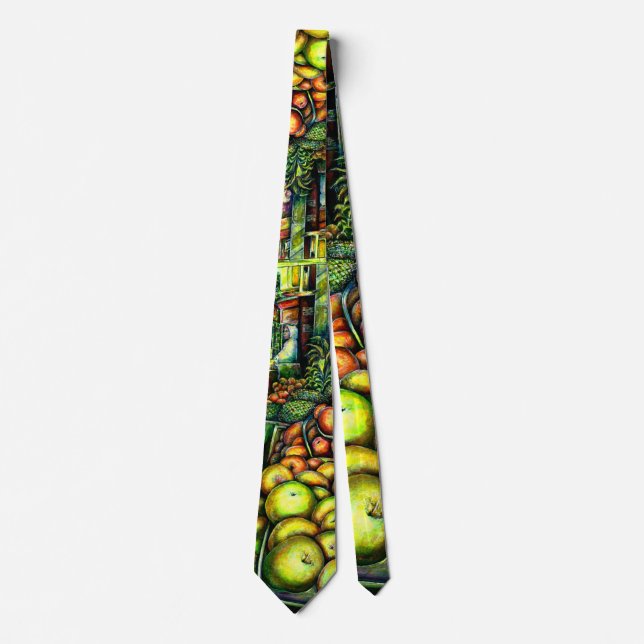 Brighton Beach Babies Tie (Front)