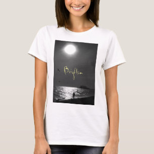 Brighton Beach England T-Shirt