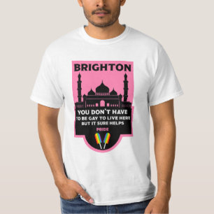 Brighton Gay Pride T-Shirt
