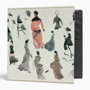 Brighton Ladies Binder