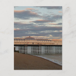 Brighton Palace Pier Postcard