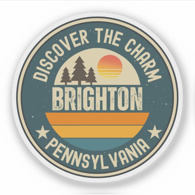 Brighton, Pennsylvania (Front)
