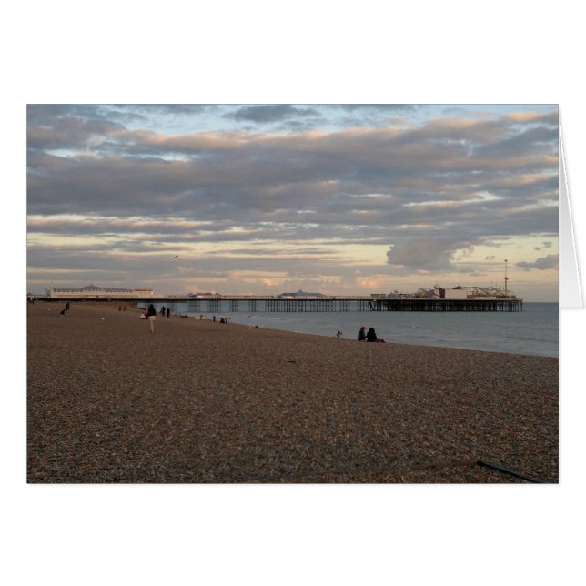 Brighton Pier (Front Horizontal)
