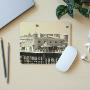 Brighton Pier ENGLAND Mouse Pad