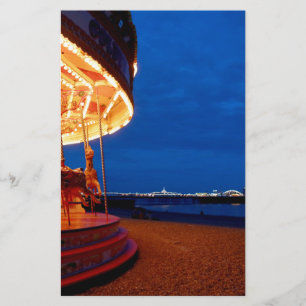 Brighton Pier - Fun! Stationery