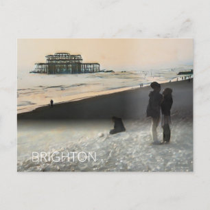 Brighton Postcard