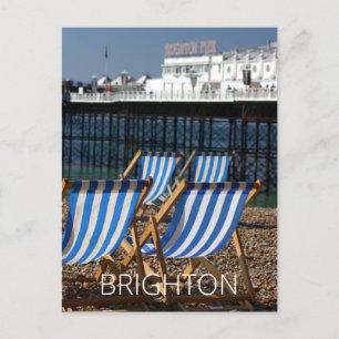 Brighton Postcard