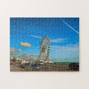 Brighton Promenade Jigsaw Puzzle