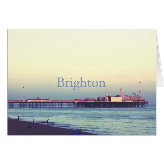 Brighton, R-U (Devant horizontal)