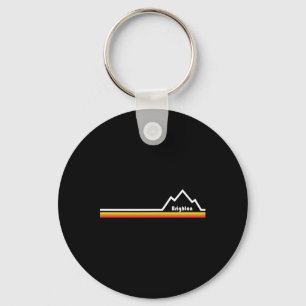 Brighton Resort, Utah  Keychain