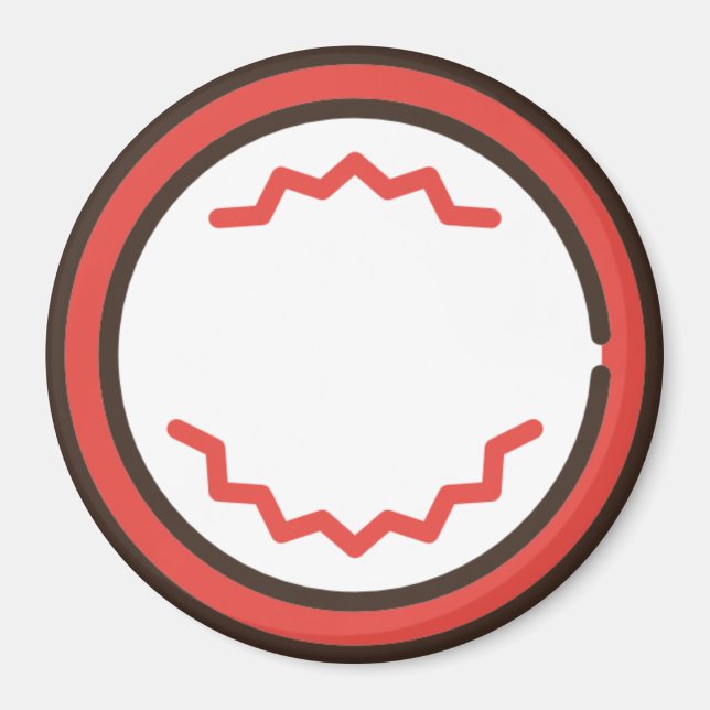 brighton-rock magnet (Front)