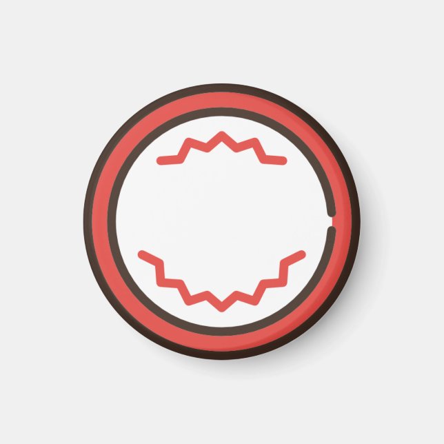 brighton-rock magnet (Front)