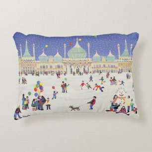 Brighton Royal Pavilion Accent Pillow